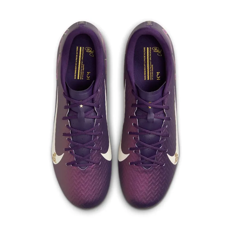 Nike Zoom Mercurial Vapor 16 Academy FG/MG Kylian Mbappé Grand Purple (FQ8377-500)