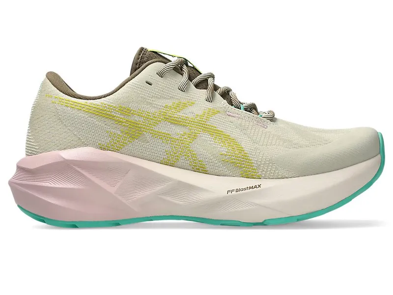 ASICS NOVABLAST 5 TR “Light Dust / Cacti” (1012B983-020)