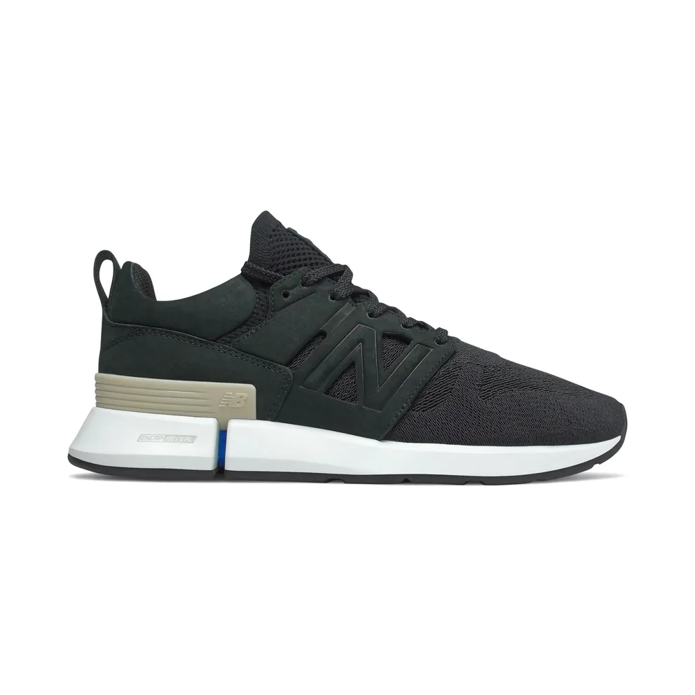 New Balance RC-1 Tokyo Design Studio Black Black (MSRC1TBS)