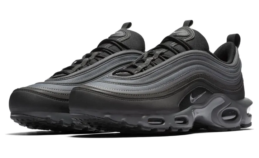 Nike Air Max Plus 97 Black Reflective (CD7859-001)