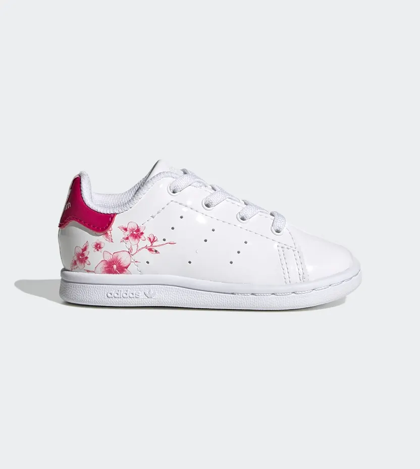adidas Stan Smith Cloud White / Cloud White / Bold Pink (FW4493)