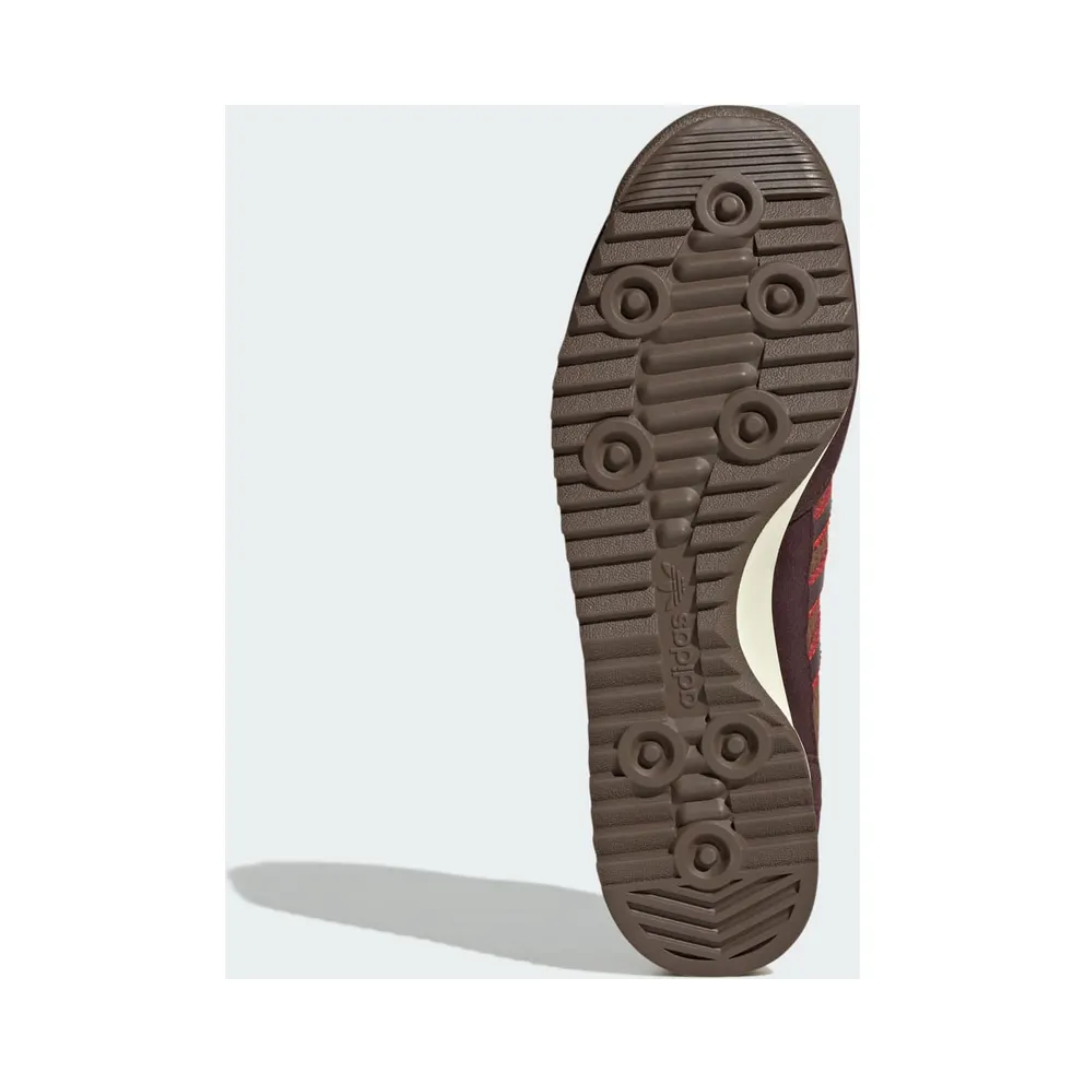 adidas SL 72 OG Shadow Brown Collegiate Red (JI0191)