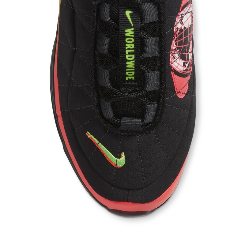 Nike MX-720-818 Younger/Older Kids’ Black (CD4392-002)