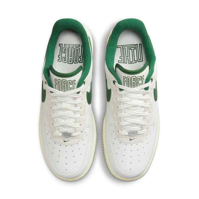 Nike AIR FORCE 1 LO ’07 LX “Command Force Gorge Green” (DR0148-102)