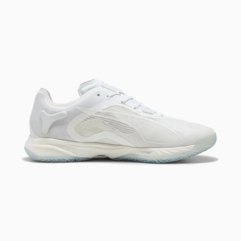 Puma Accelerate NITRO SQD 4 White Silver (108440-02)
