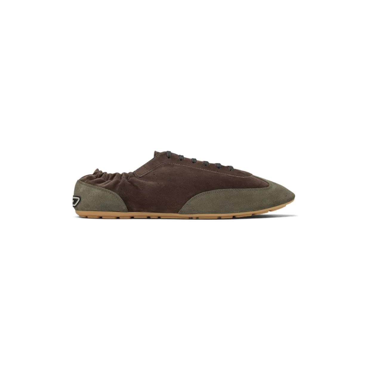 Saint Laurent Lewis Blow Taupe Amara Khaki (A003Q627DAG 2894)