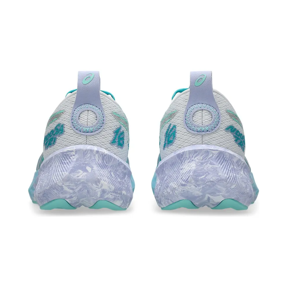 ASICS NOOSA TRI 16 “White / Illuminate Mint” (1012B675-102)