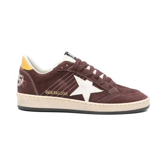 Golden Goose Ball Star high-top “Brown” (GWF00117F007205)