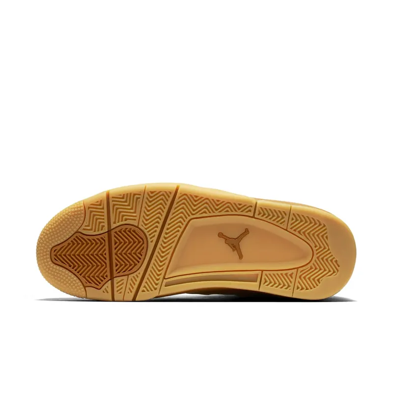 Air Jordan Nike AJ IV 4 Retro PRM Pinnacle Ginger (819139-205)