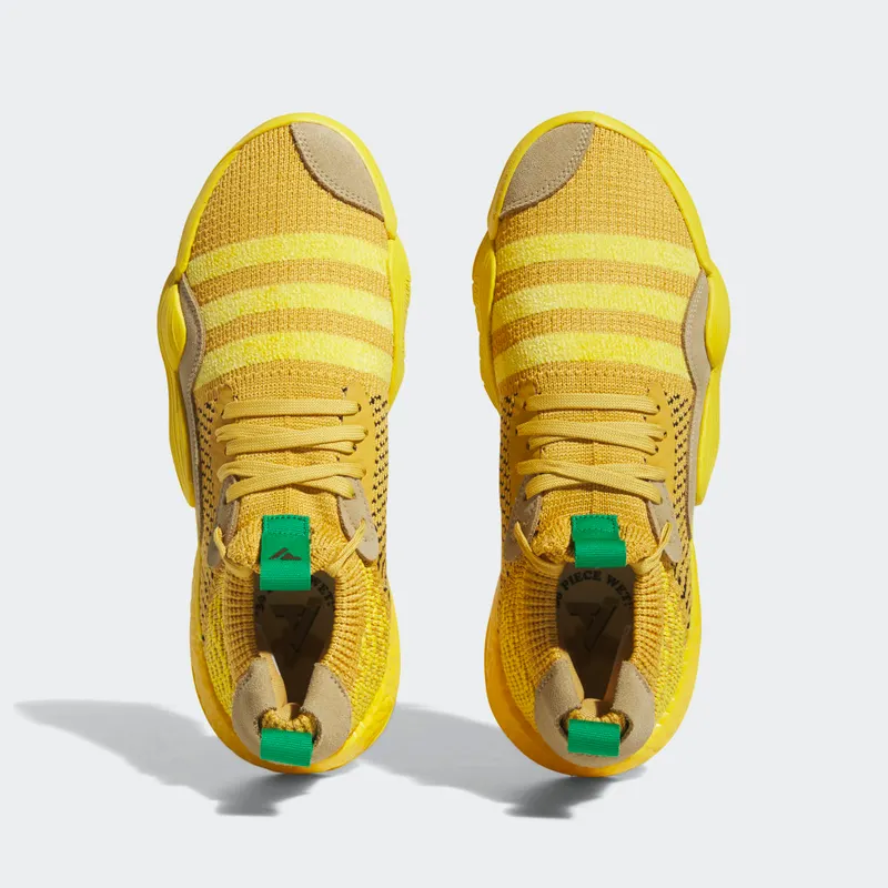 adidas Trae Young 2.0 Hazy Yellow / Almost Yellow / Team Green (IG4793)