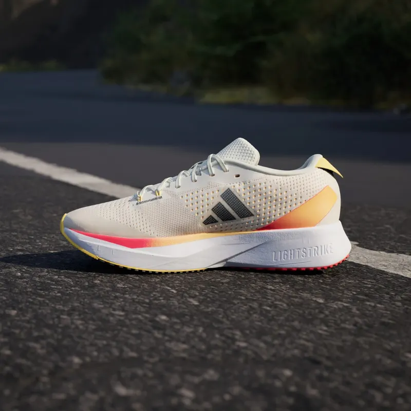 Adidas ADIZERO SL Shoes Ivory / Core Black / Spark (IG3336)
