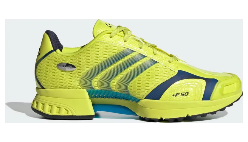 Adidas CLIMACOOL F50 SCHOENEN Acid Yellow / Night Indigo / Dark Marine (KI6020)