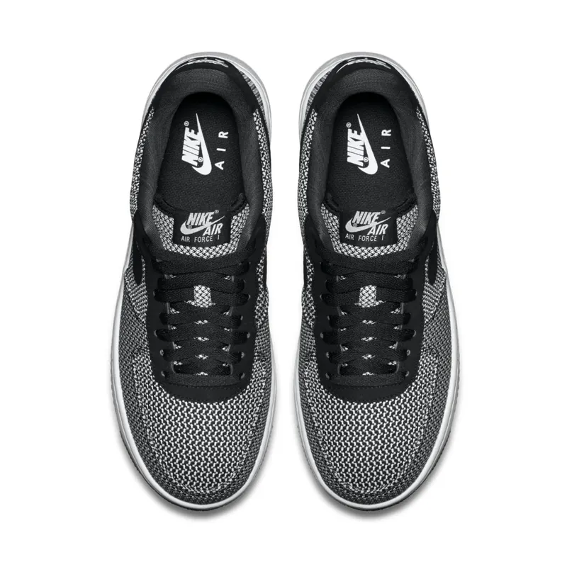 Nike Air Force 1 Elite TXT White Black (W) White/Black (725144-100)