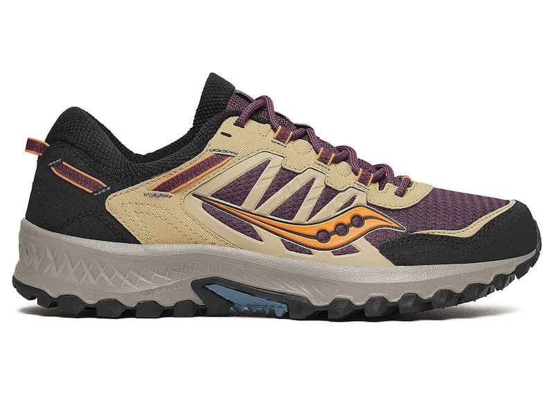 Saucony Grid Peak Purple Orange (S70814-7)