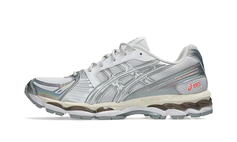 Asics GEL-Kayano 12.1 “Holiday Pack – White Pure Silver” (1203A996-100)
