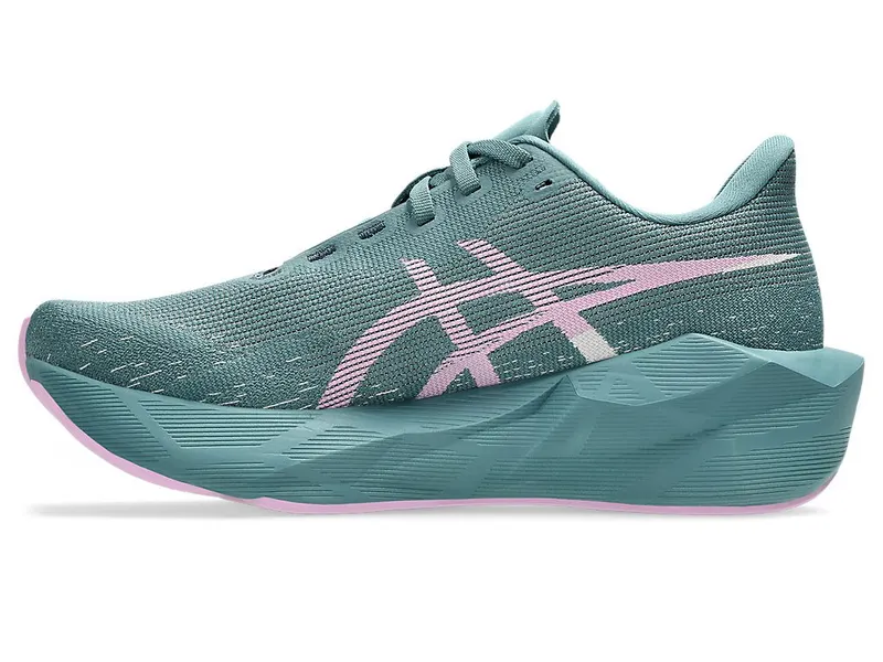 ASICS NOVABLAST 6 “Foggy Teal / Hazy Lilac” (1012C008-401)