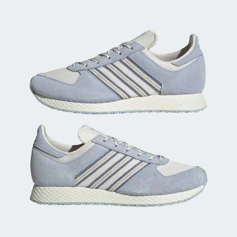 Adidas Atlanta Off White / Wonder Blue / Silver Violet (JI2893)