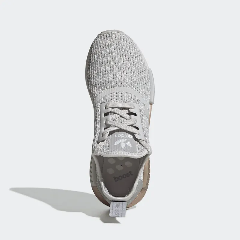 adidas NMD_R1 Grey One (W) Grey One/Grey One/Grey Two (FU9349)