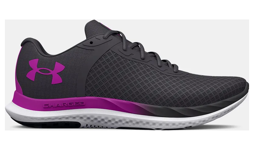 Under Armour Charged Breeze Gray (3025130-109)
