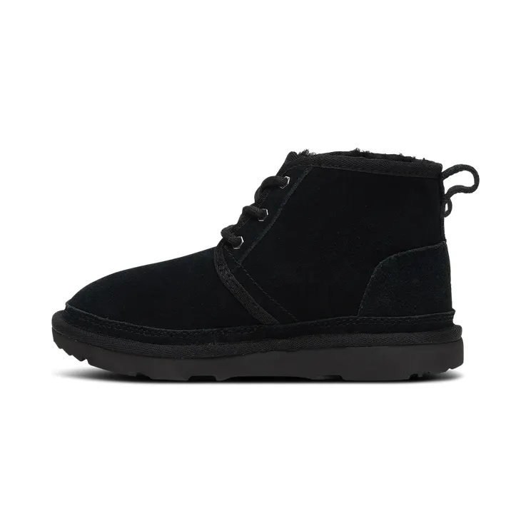 Ugg Neumel Ii GS “BLACK” (1017320Y-BLK)