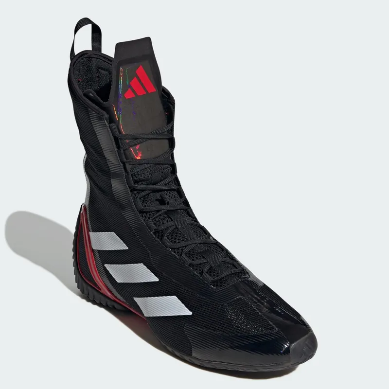 Adidas Speedex Ultra Core Black / Cloud White / Pure Ruby (IH2737)