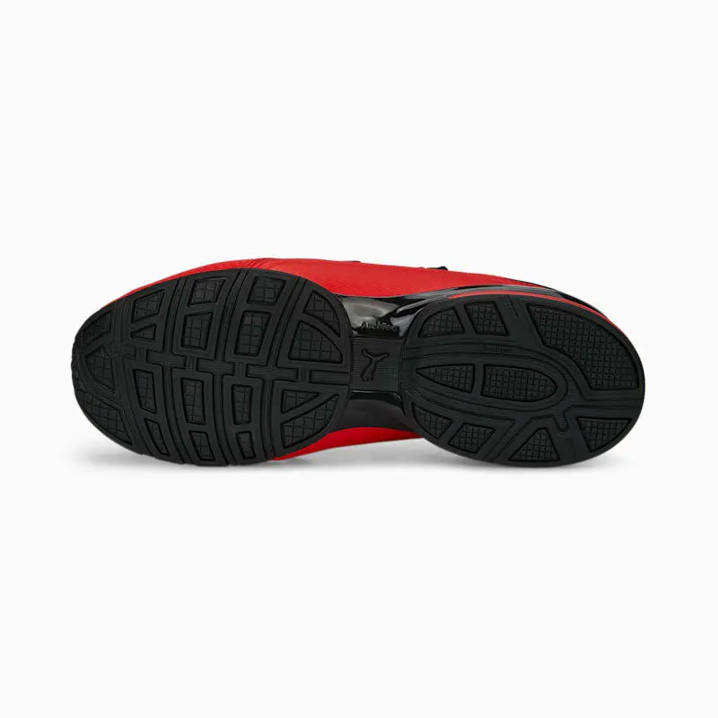 Puma Axelion “Logo Pack – Red” (378554-02)