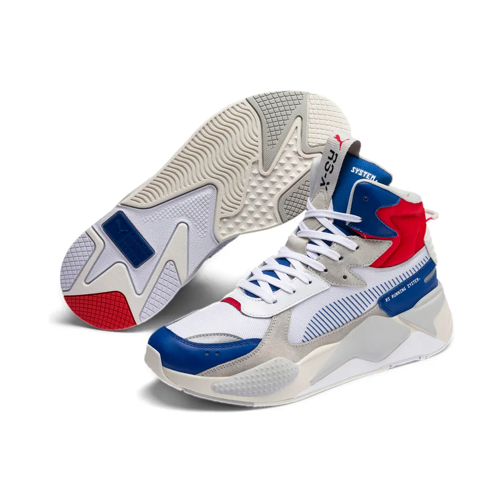 Puma RS-X Mid Utility Galaxy Blue White Galaxy Blue/Puma White (369821-02)