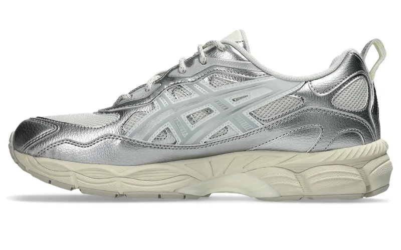 ASICS Gel-NYC Grey / Metallic Silver (1203A999-100)