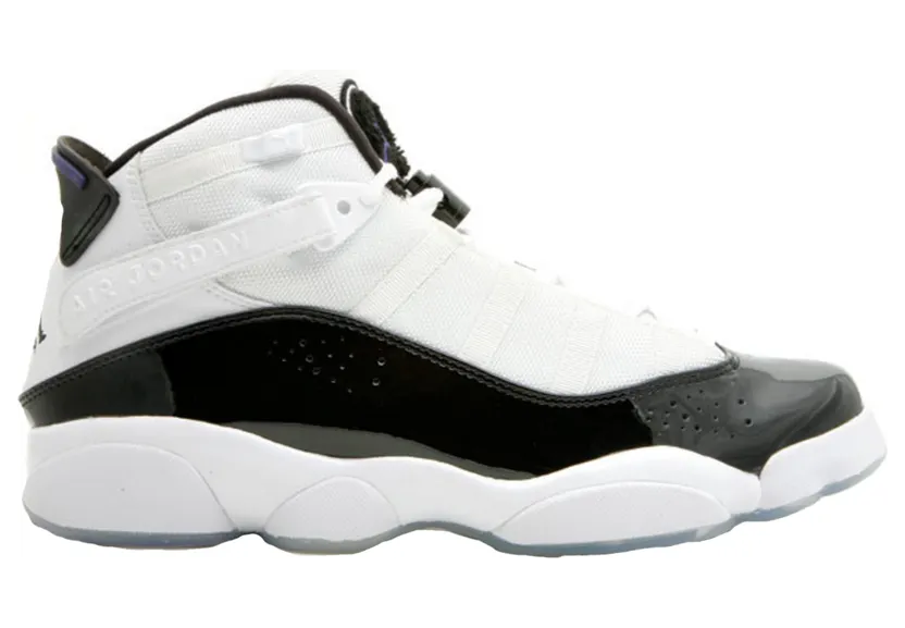 Jordan 6 Rings Concord