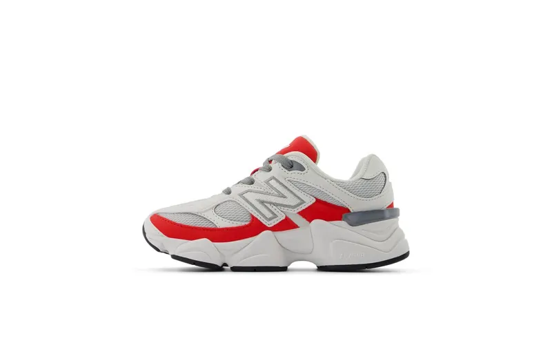 New Balance 9060 PS “Reflection / Red” (PC9060-RR)
