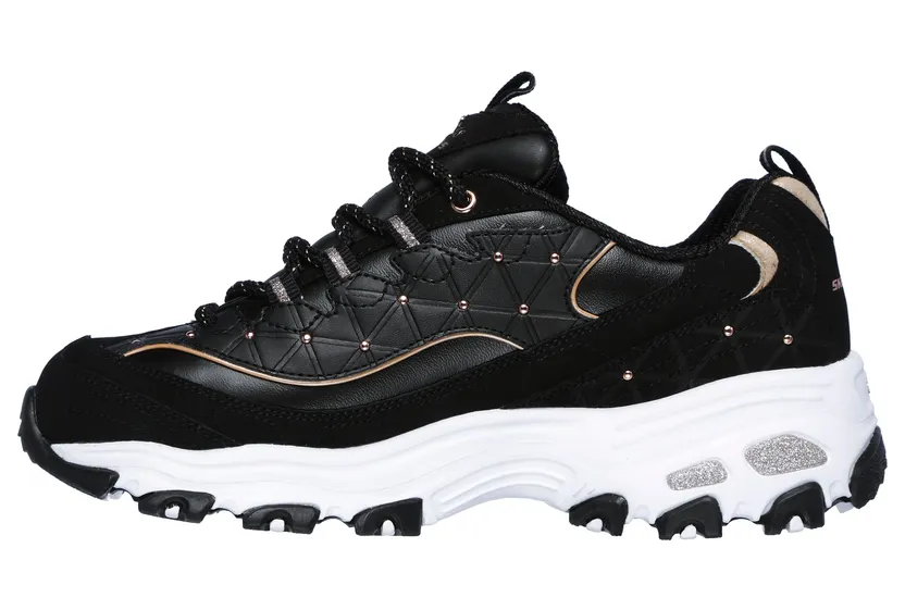 skechers-skech 13087 BKRG