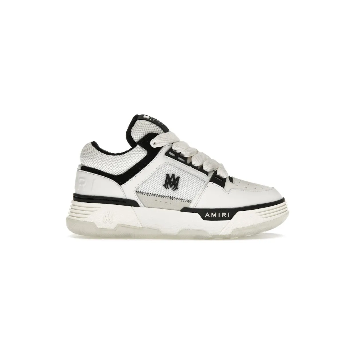 AMIRI MA-1 White Black Grey (2024) (AMFOSR1048-111)
