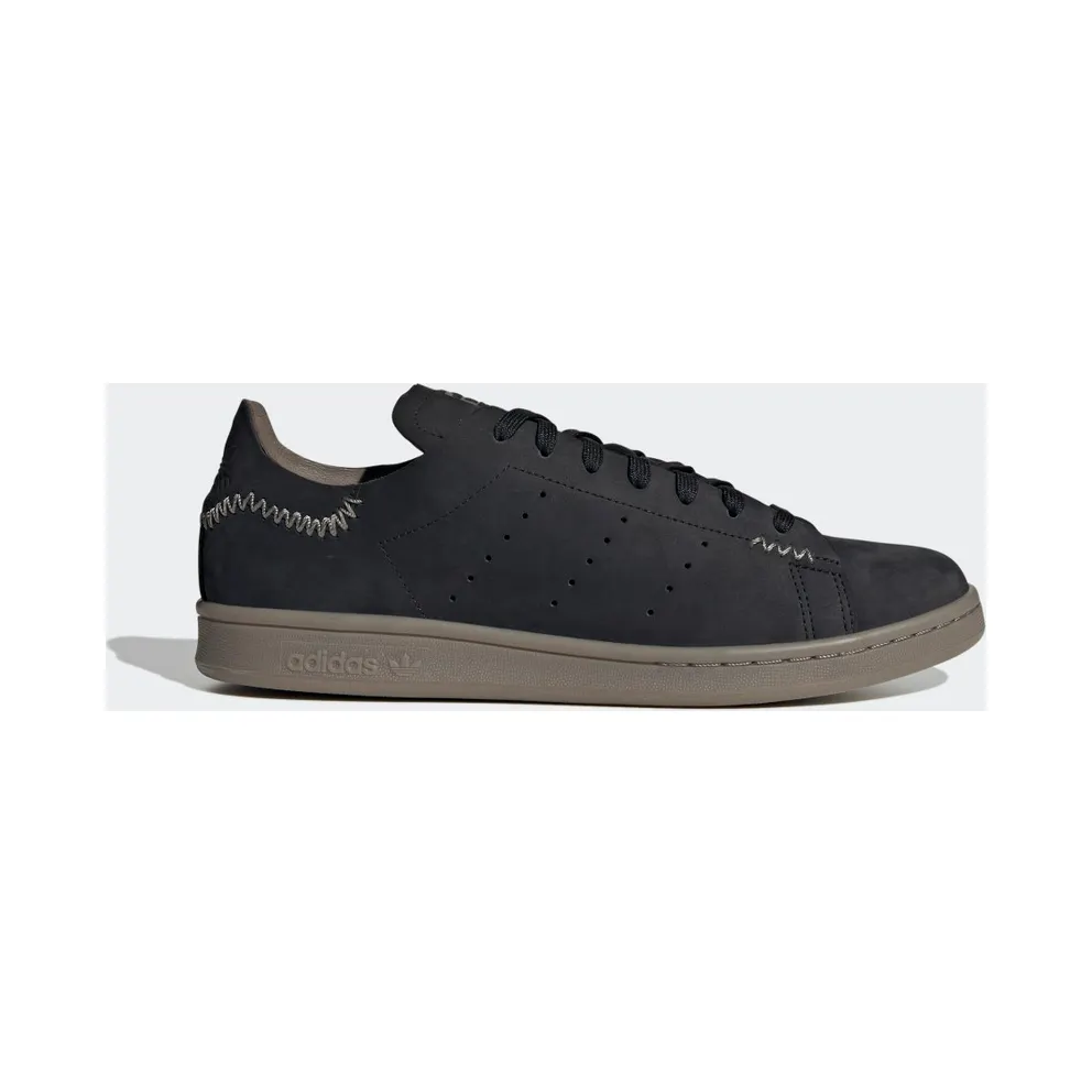 adidas Stan Smith Recon Schuh Core Black / Core Black / Simple Brown (IG2476)