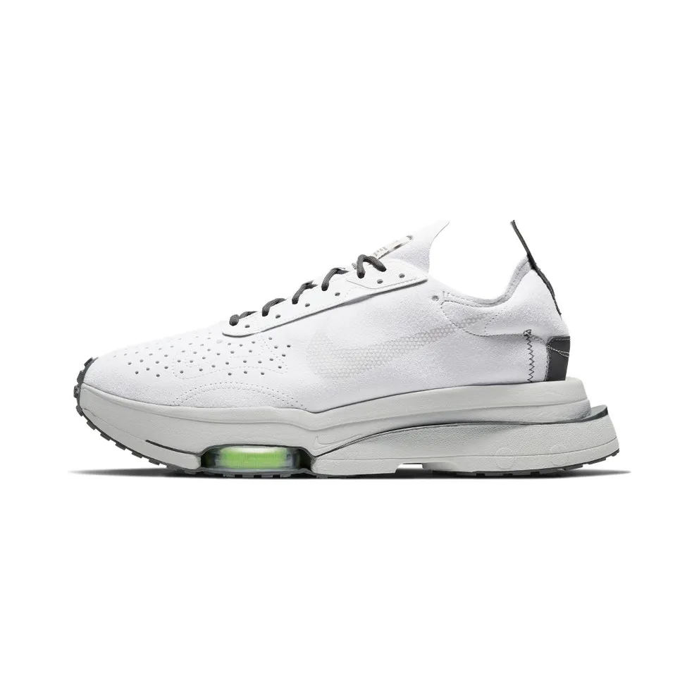 Nike Air Zoom Type Summit White Summit White/Ashen Slate-Summit White-Electric Green (CJ2033-100)