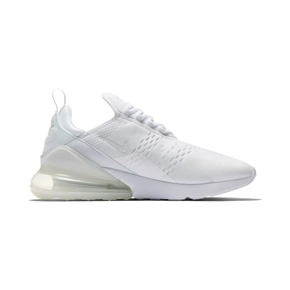 Nike Air Max 270 Triple White White/White-White (AH8050-101)