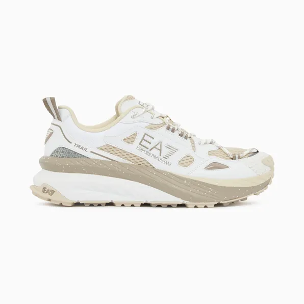 Armani Crusher Sonic Trail 2.0 In Breathable Mesh (7X000602-AF10181-MZ702)