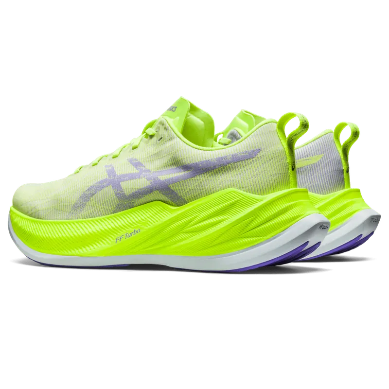 Asics Superblast Hazard Green/Amethyst (1013A127.301)