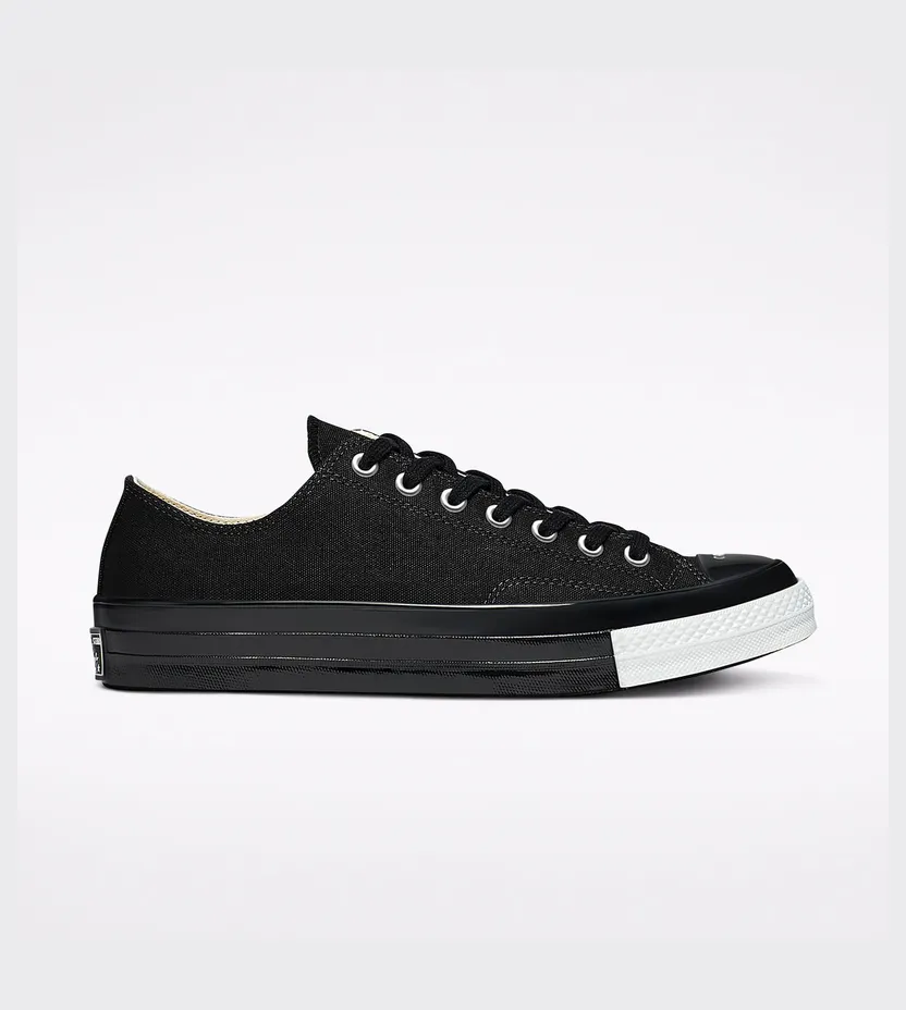 Converse Chuck 70 OX Low Undercover – Black (163010C)