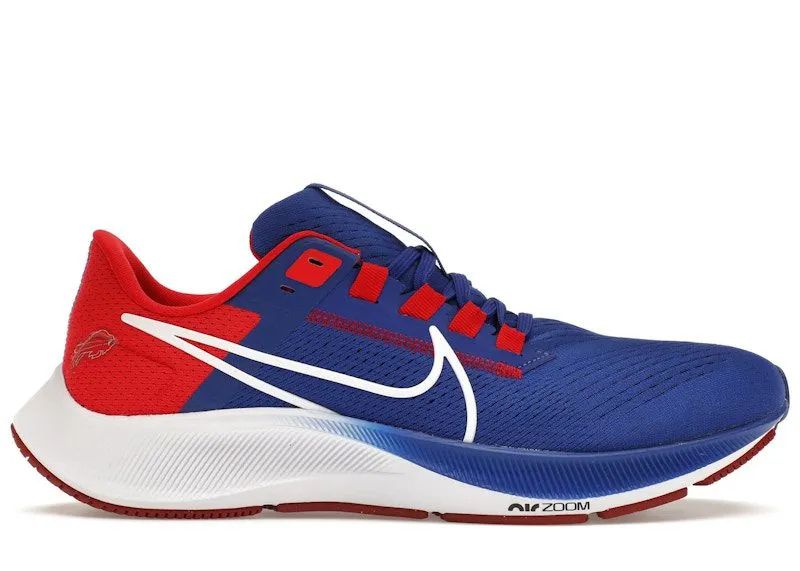 Nike Air Zoom Pegasus 38 Buffalo Bills (DJ0842-400)