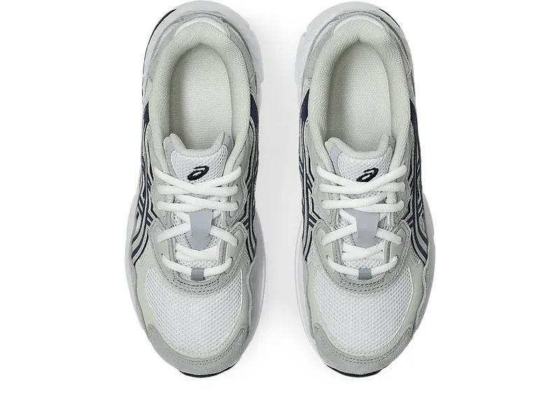 ASICS GEL-NYC GS “White / Lake Grey” (1204A175-107)