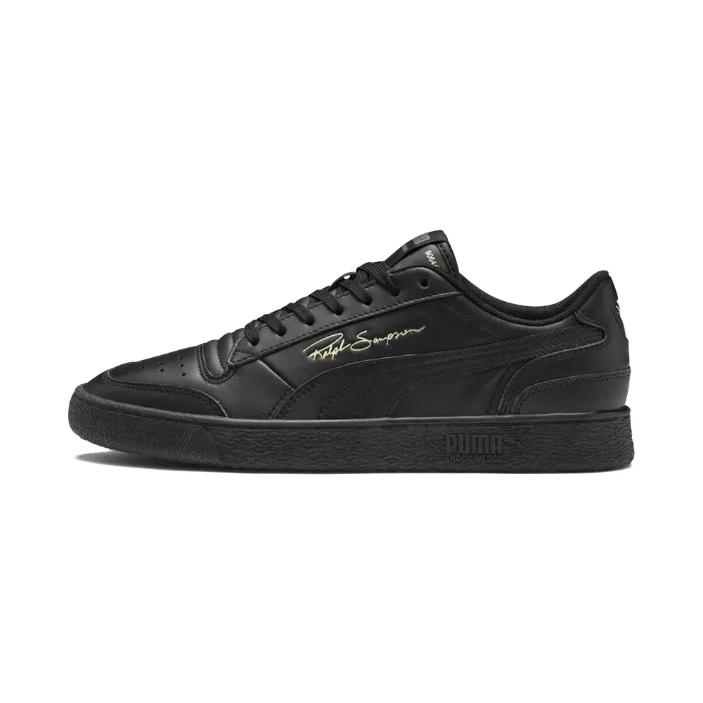 Puma Ralph Sampson Lo “Triple Black” (370846-09)