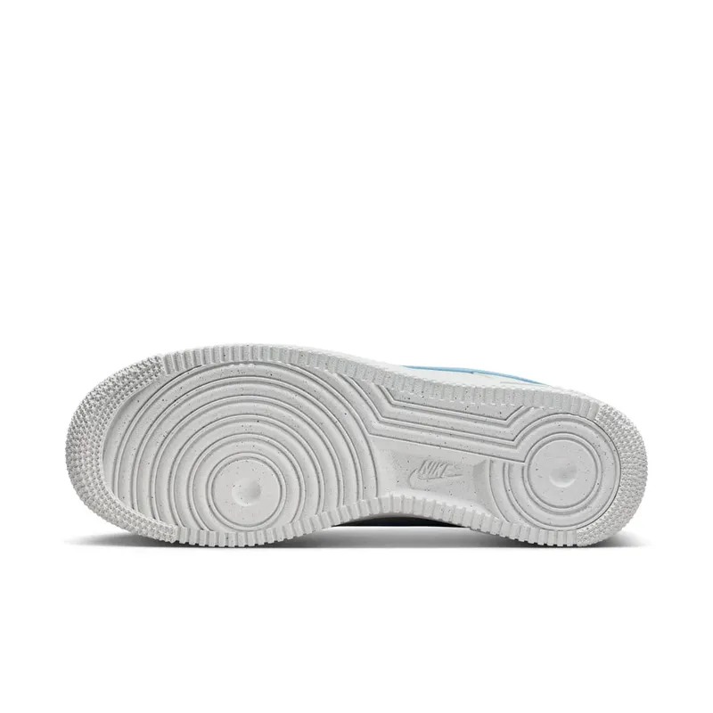 Nike Air Force 1 Low 82 Double Swoosh Sail Blue (DO9786-100)