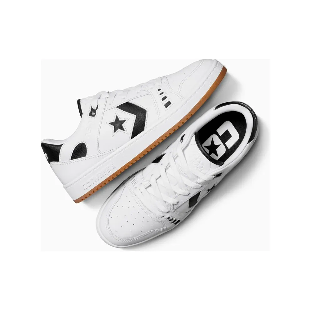 Converse CONS AS-1 Pro White/Black/White (A07318C)