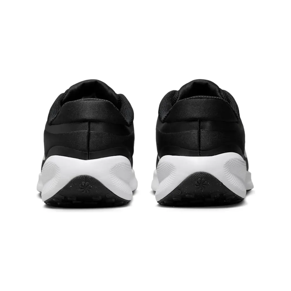 Nike Revolution 7 GS “Black / White / White” (FB7689-003)