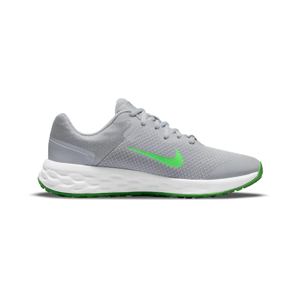 Nike Revolution 6 Older Kids’ Road Running Grey (DD1096-009)