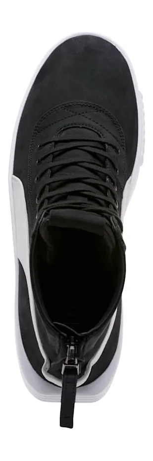Puma Parallel The Weeknd Black White