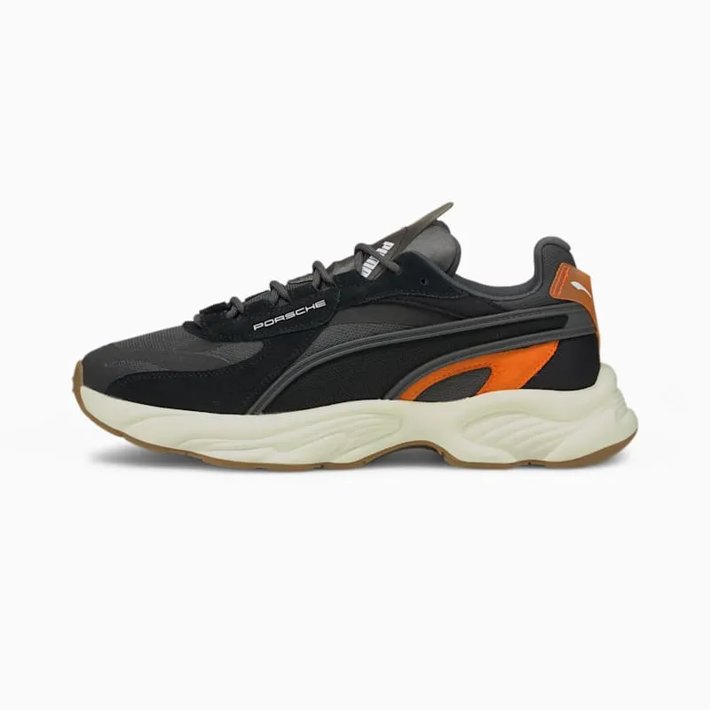 Puma Porsche Legacy RS-Connect Motorsport Shoes Black/Grey (306693-01)