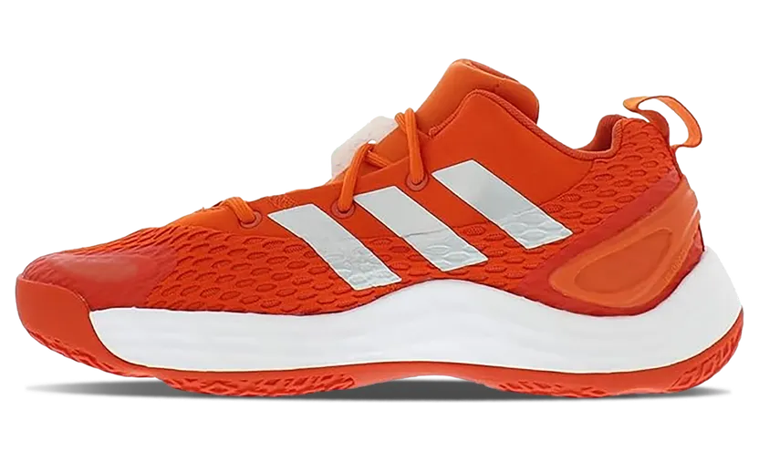 Adidas Exhibit A Mid “Orange” (GW2919)