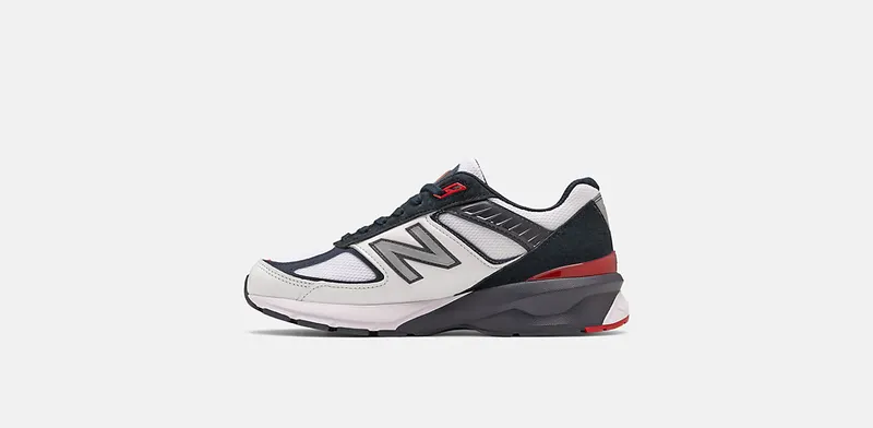 New Balance 990v5 Carbon Team Red (M990NL5)