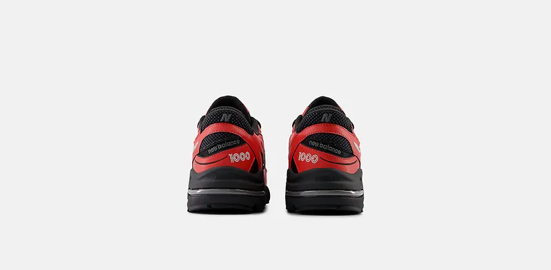 New Balance 1000 “Red Black” (M1000MSR)